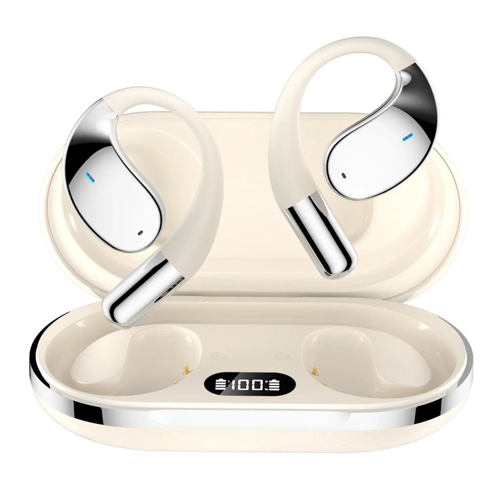 Auriculares Bluetooth Deportivos Colgantes y PortátilesEX-STOCK Canada