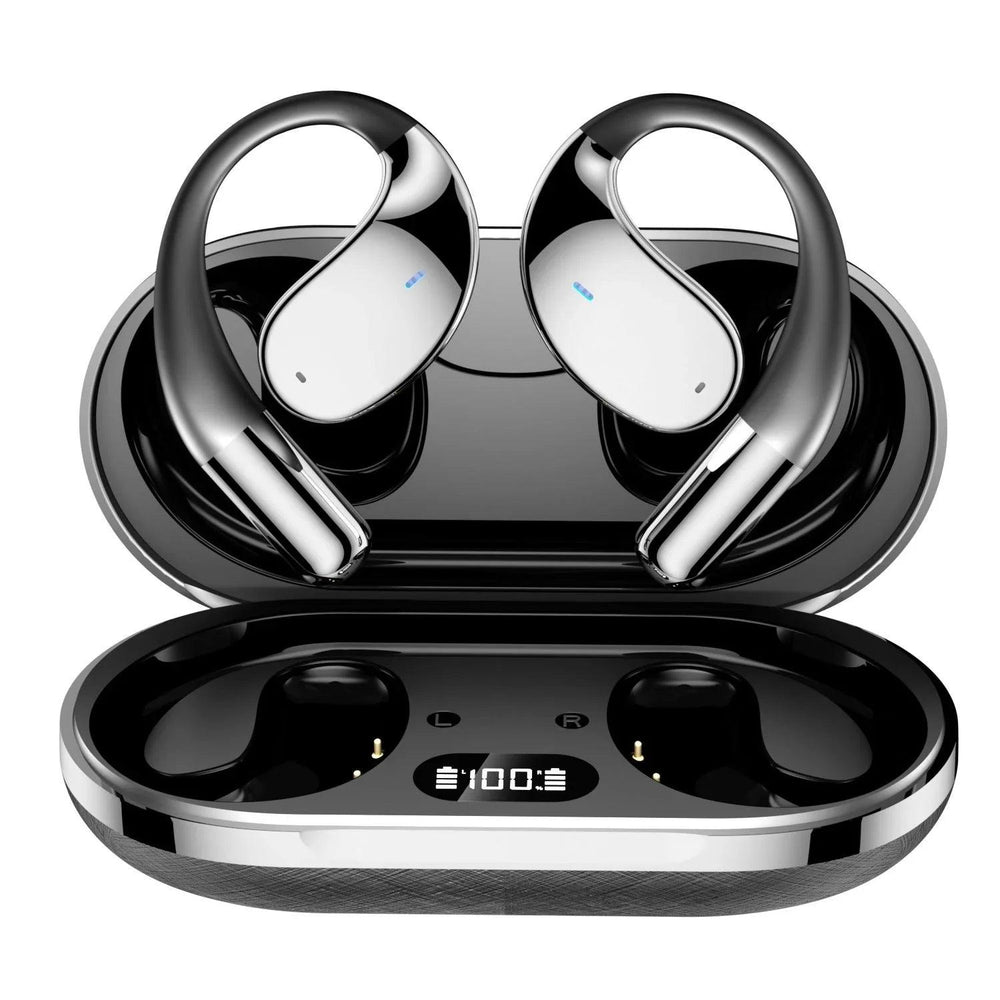 Portable Sports Hanging Ear Bluetooth Earphones EX-STOCK Canada