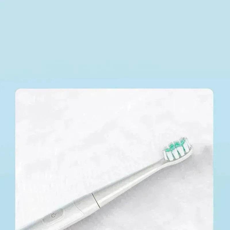 Portable Travel Electric Toothbrush Ultrasonic Smart Small Appliances - EX-STOCK Canada