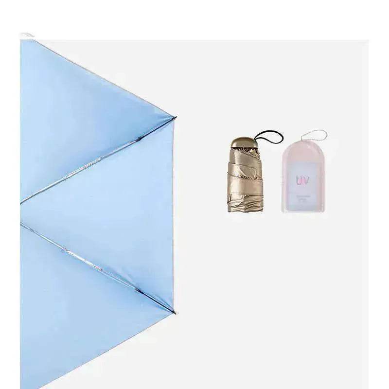 Portable UV Sunscreen Umbrella Capsule - EX-STOCK Canada