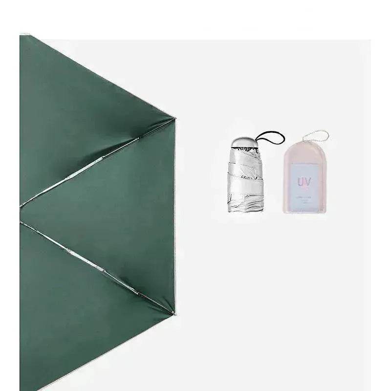 Portable UV Sunscreen Umbrella Capsule - EX-STOCK Canada