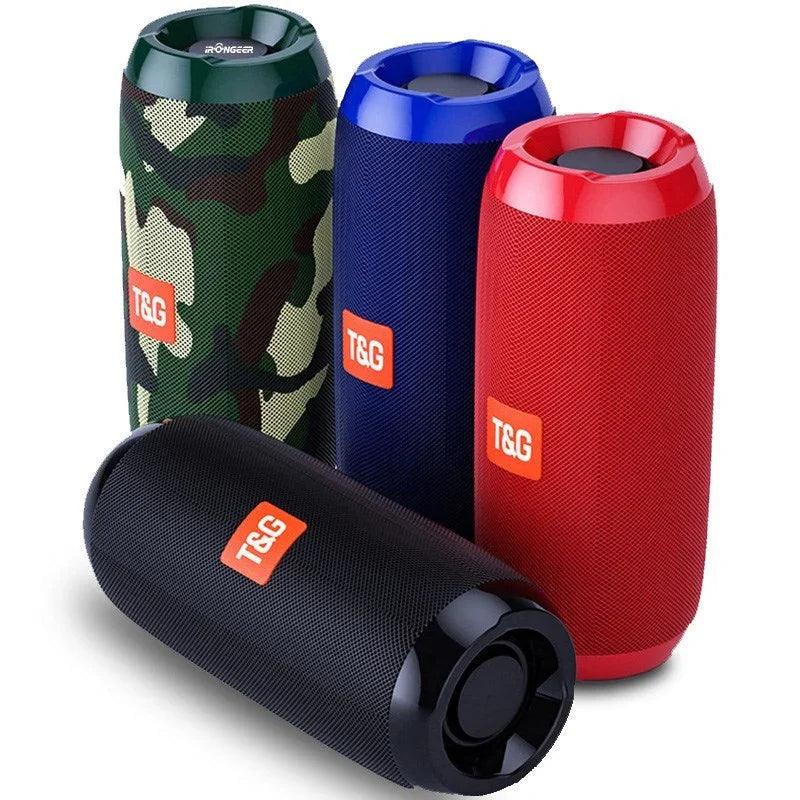 Portable portable multifunctional bluetooth speaker EX-STOCK Canada