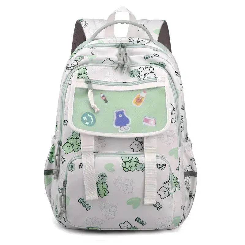 Sac d'école imprimé mignon super mignon pour l'école primaire - EX-STOCK Canada