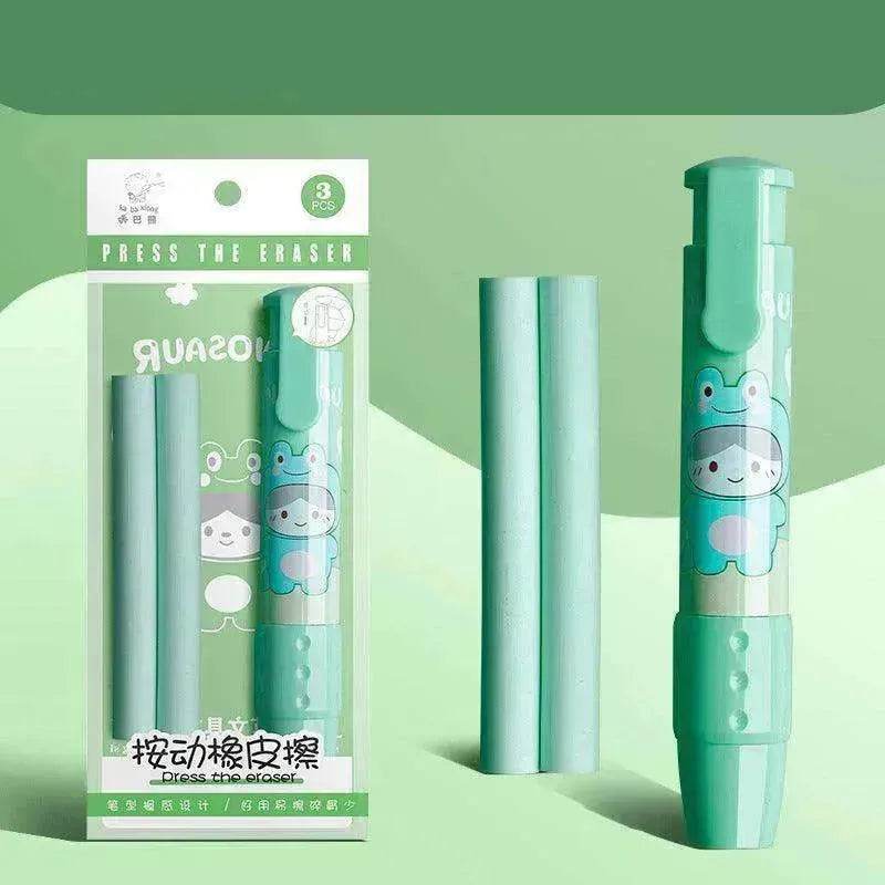 Kids Special Kaba Bear Press The Eraser - EX-STOCK Canada