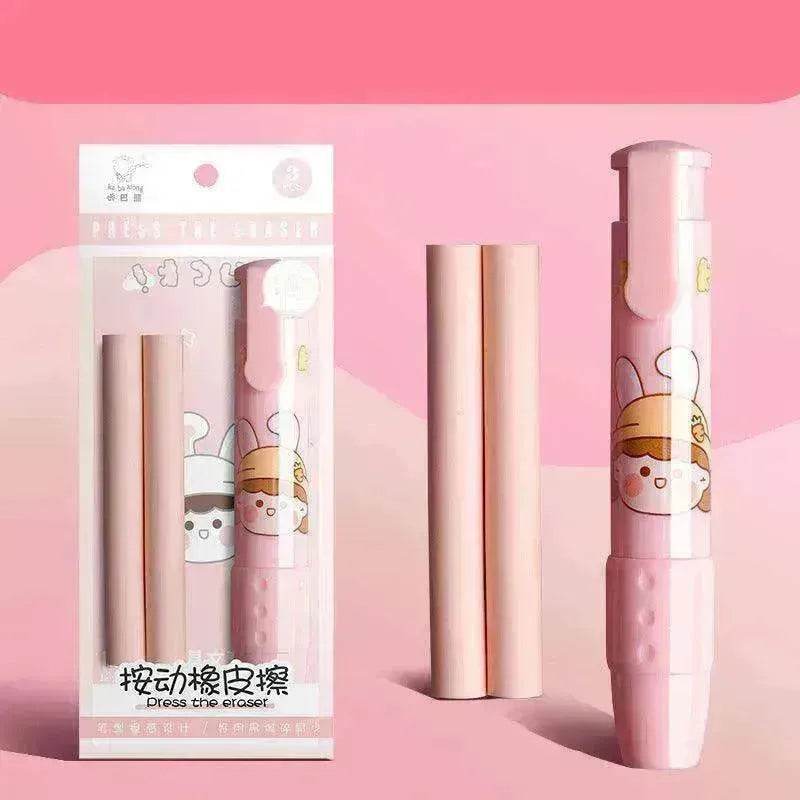 Kids Special Kaba Bear Press The Eraser - EX-STOCK Canada