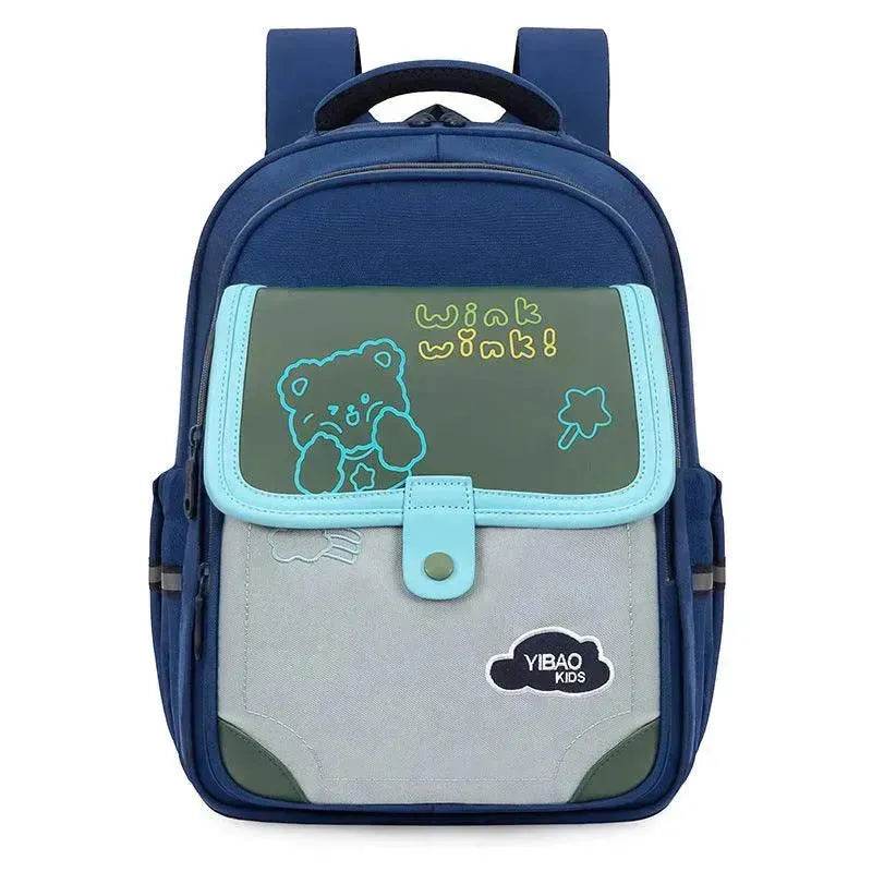 Cartable d'école primaire et de maternelle à grande capacité - EX-STOCK Canada