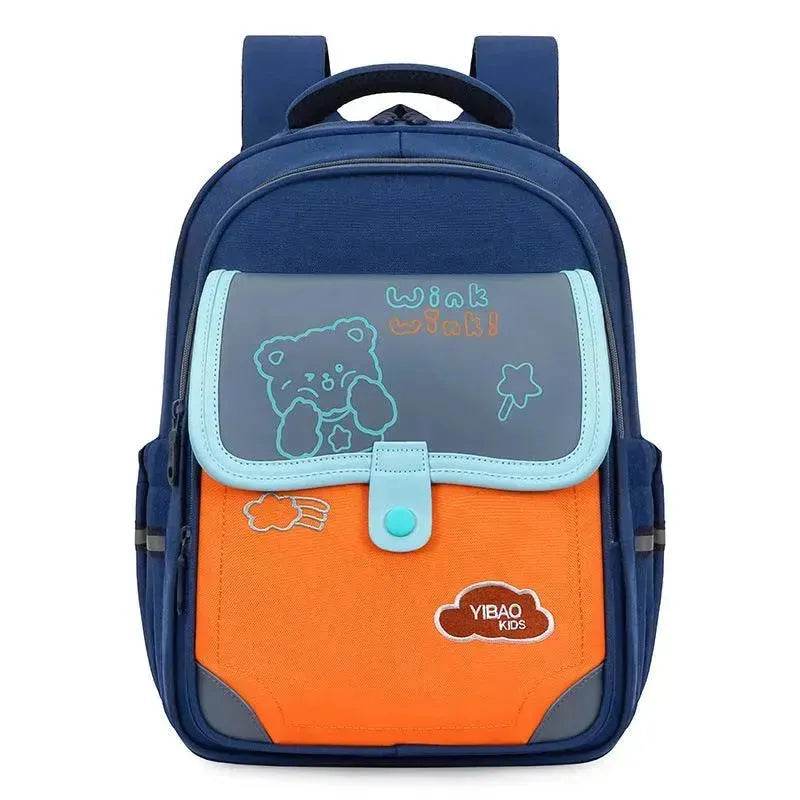 Cartable d'école primaire et de maternelle à grande capacité - EX-STOCK Canada