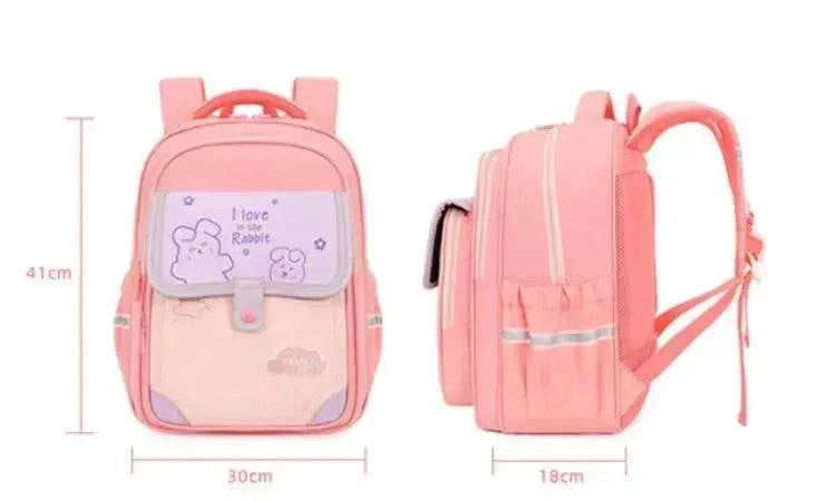 Cartable d'école primaire et de maternelle à grande capacité - EX-STOCK Canada