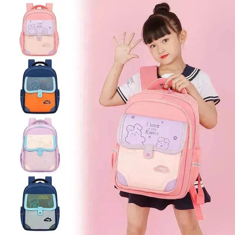 Cartable d'école primaire et de maternelle à grande capacité - EX-STOCK Canada