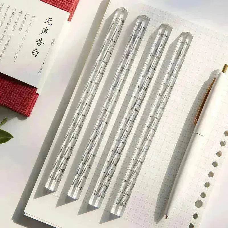 Primary School Students Stationery Ruler - EX-STOCK Canada