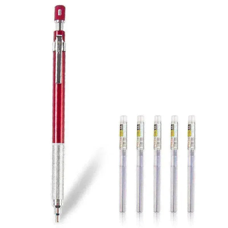 Primary and middle school students write 2 pens with low center of gravity - EX-STOCK CANADA