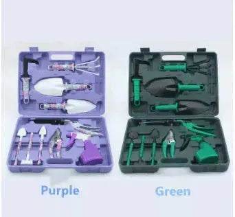 Printed 10-Piece Set Of Affordable Garden Tools Set - EX-STOCK Canada