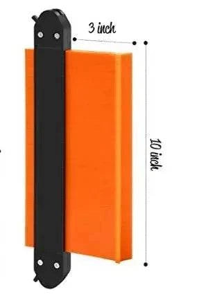 Profile ruler profile ruler radian ruler - EX-STOCK Canada