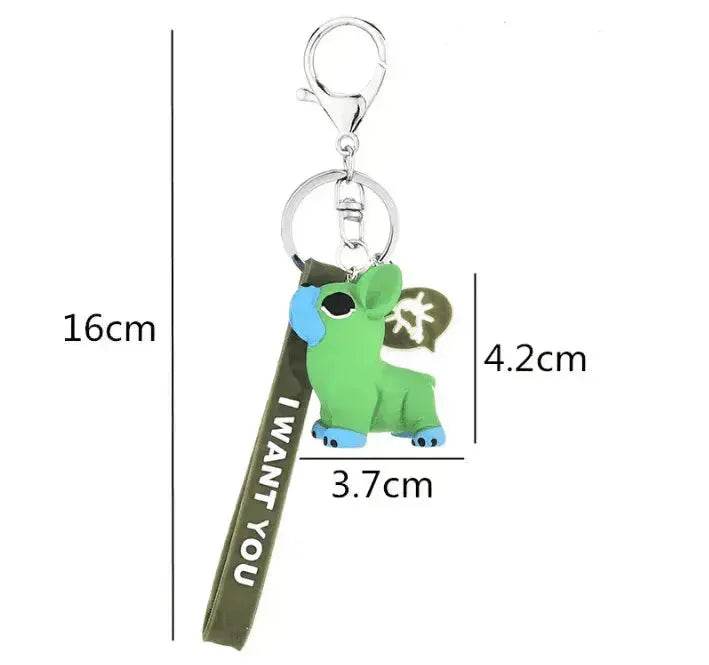 Puppy keychain - EX-STOCK Canada
