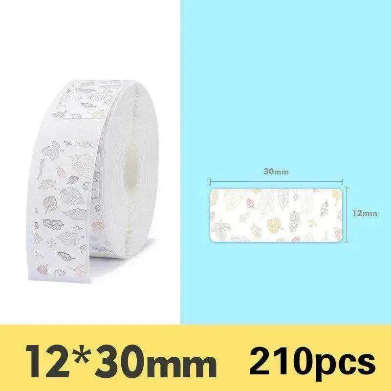 Pure color label thermal paper - EX-STOCK Canada