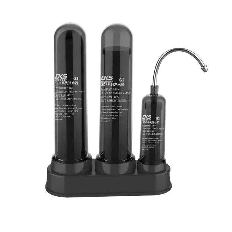 Purifier On Kitchen Counter Tap Water Filter EX-STOCK Canada