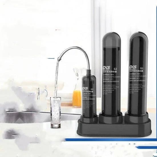 Purifier On Kitchen Counter Tap Water Filter EX-STOCK Canada