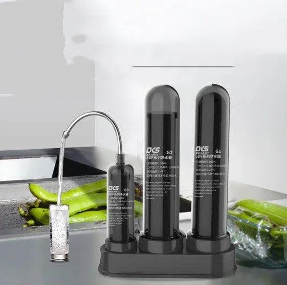 Purifier On Kitchen Counter Tap Water Filter EX-STOCK Canada