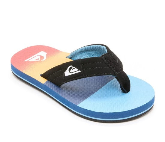Quiksilver Moncata Layback - Sandalo Infradito da Ragazzo - EX-STOCK Canada