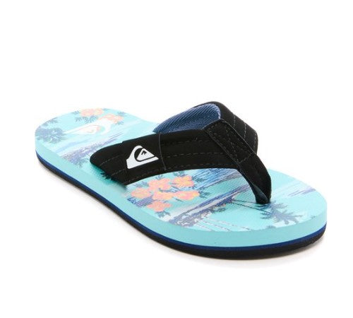 Quiksilver Moncata Layback - Infradito da Ragazzo EX-STOCK Canada