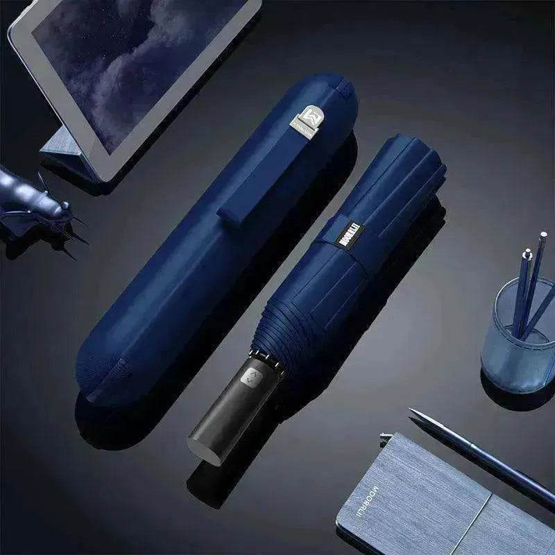 Rain Or Rain Dual-Use Automatic Shrink Umbrella - EX-STOCK Canada