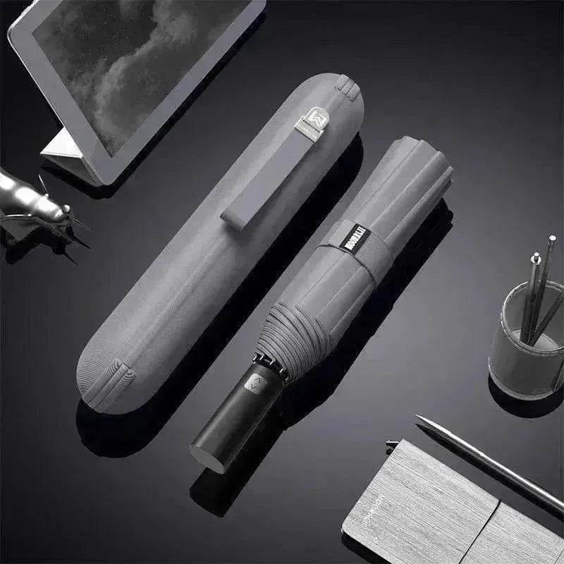 Rain Or Rain Dual-Use Automatic Shrink Umbrella - EX-STOCK Canada