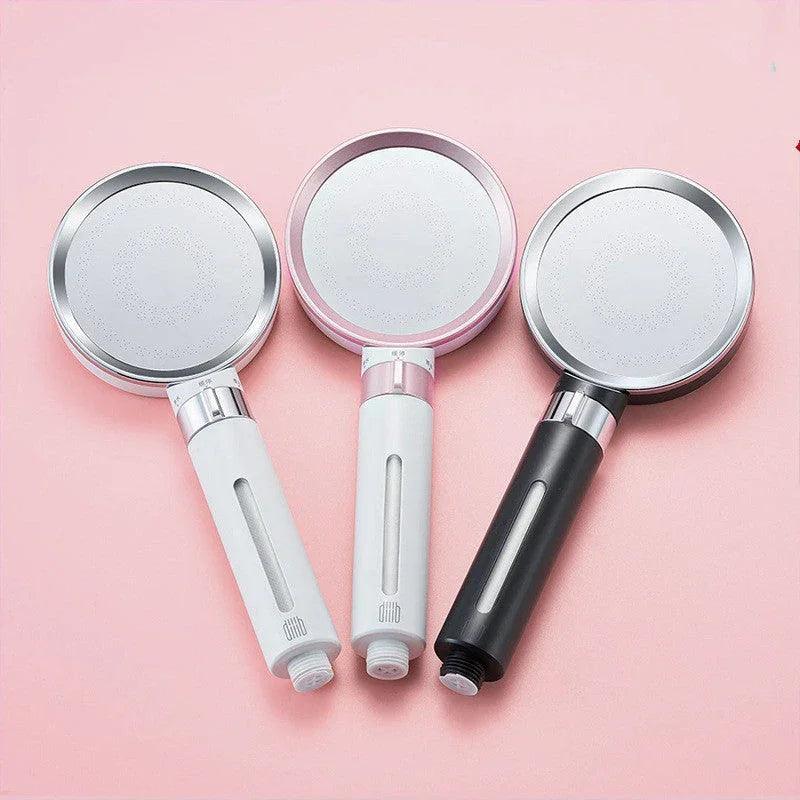 Rain Shower Head Set Filter Pressurized Bath Shower Head Set EX-STOCK Canada