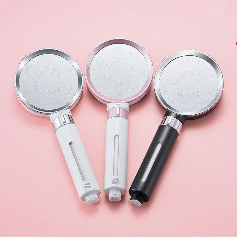 Rain Shower Head Set Filter Pressurized Bath Shower Head Set EX-STOCK Canada