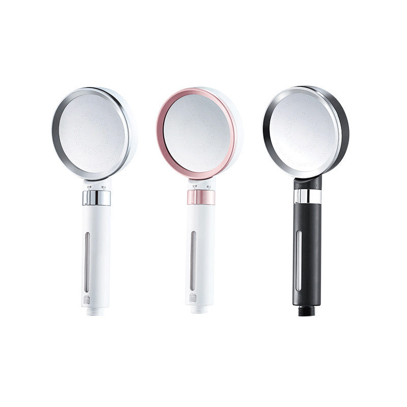 Rain Shower Head Set Filter Pressurized Bath Shower Head Set EX-STOCK Canada