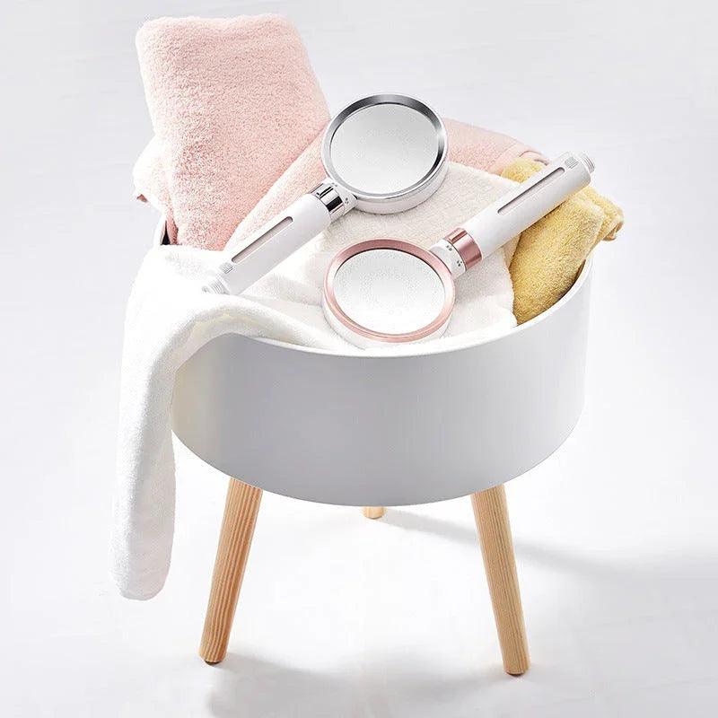 Rain Shower Head Set Filter Pressurized Bath Shower Head Set EX-STOCK Canada