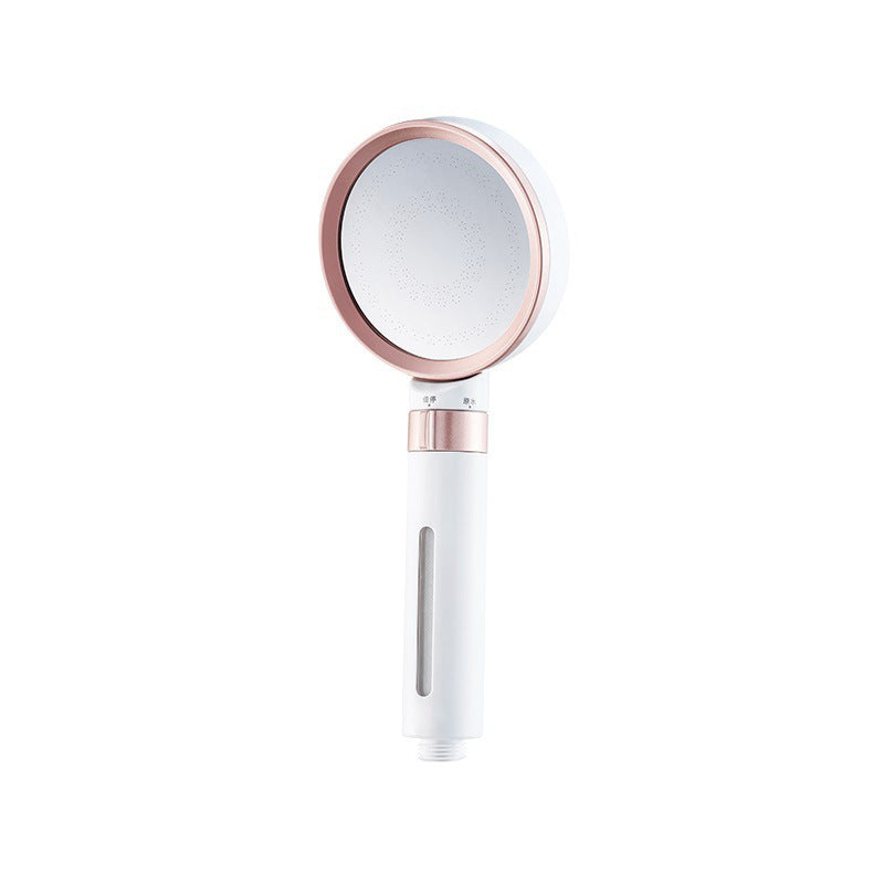 Juego de ducha con cabezal tipo lluvia y filtro, cabezal de ducha presurizadoEX-STOCK Canada