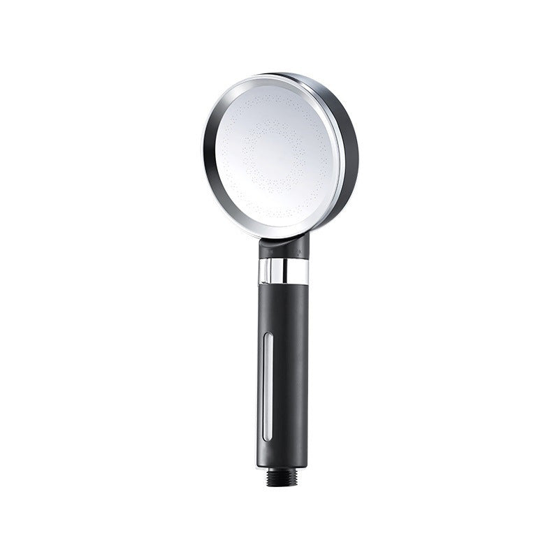 Juego de ducha con cabezal tipo lluvia y filtro, cabezal de ducha presurizadoEX-STOCK Canada