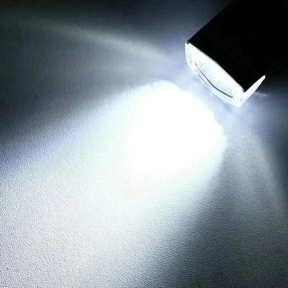 Recharge LED Bike Light Set: Rainproof - EX-STOCK Canada