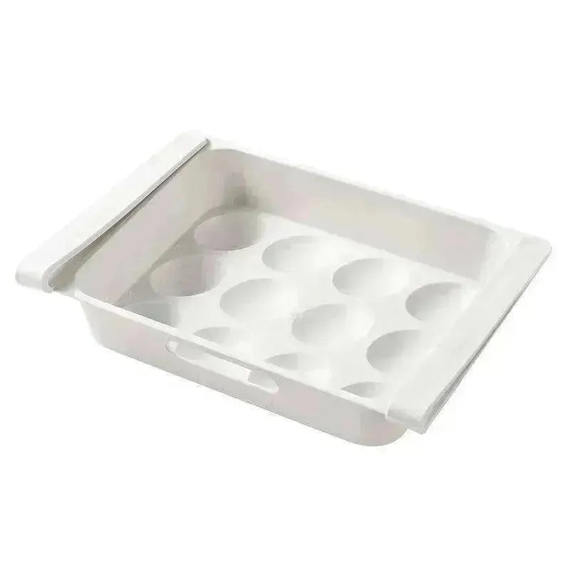 Refrigerator Drawer With Pull out type Storage Box - EX-STOCK CANADA