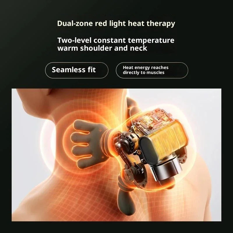 Massaggiatore per collo e trapezio cervicale RelaxEX-STOCK Canada