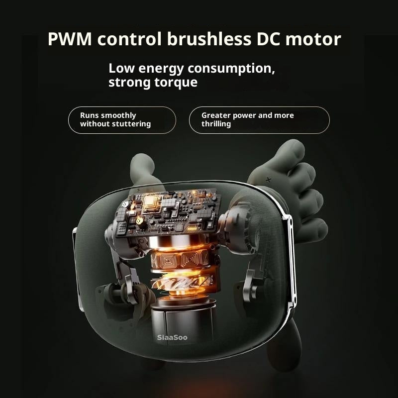 Relax Cervical Trapezius Neck Massager EX-STOCK Canada