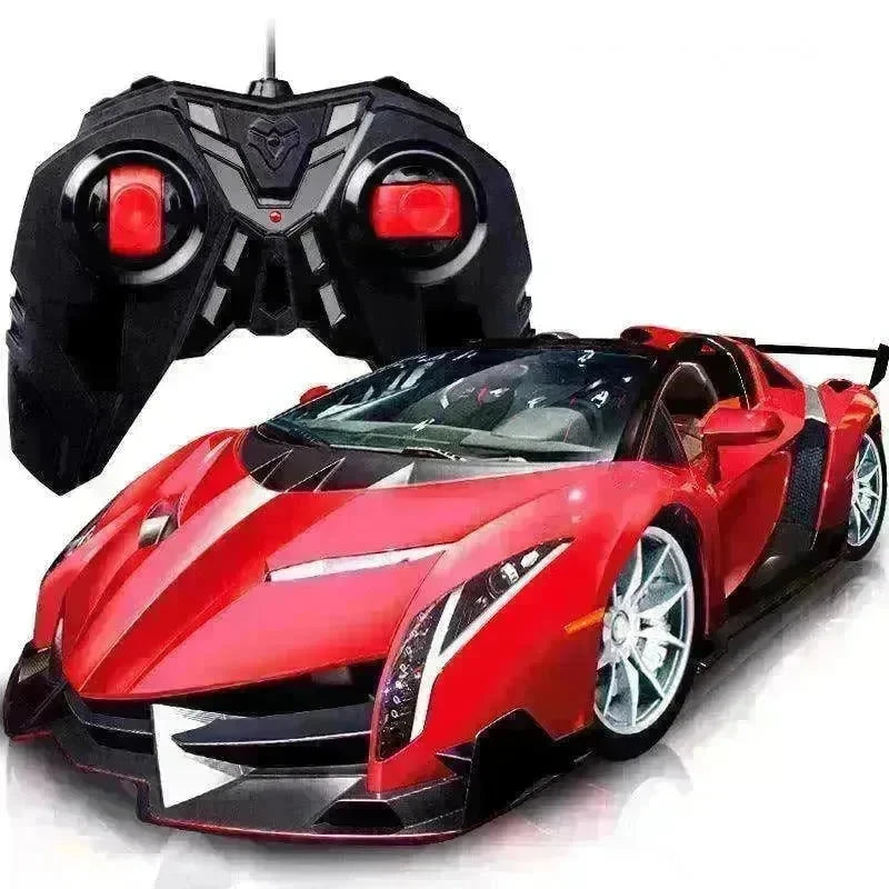 Remote Control Racing Car 116 Model - EX-STOCK CANADA