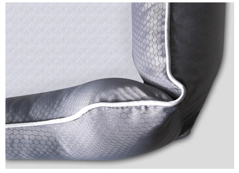 سرير كلاب قابل لإزالة فضلات الحيوانات الأليفة لوازم الحيوانات الأليفةEX-STOCK Canada