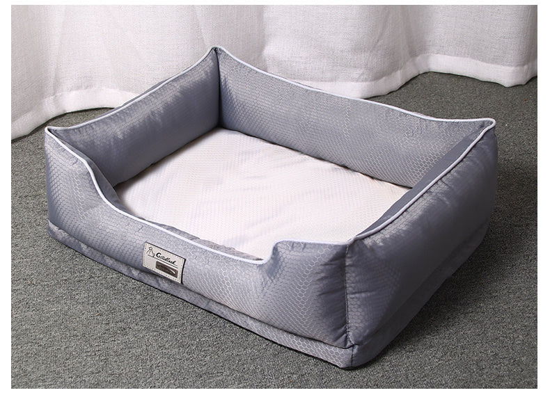Removable Pet Litter Dog Beds Pet Supplies EX-STOCK Canada