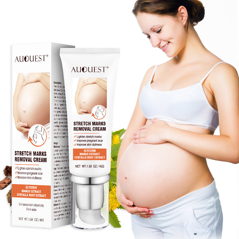 Remove Pregnancy Scars Acne Cream Stretch Mark Treatment Maternity Repair Anti-Aging Anti-Winkle Firming Body Cream EX-STOCK Canada
