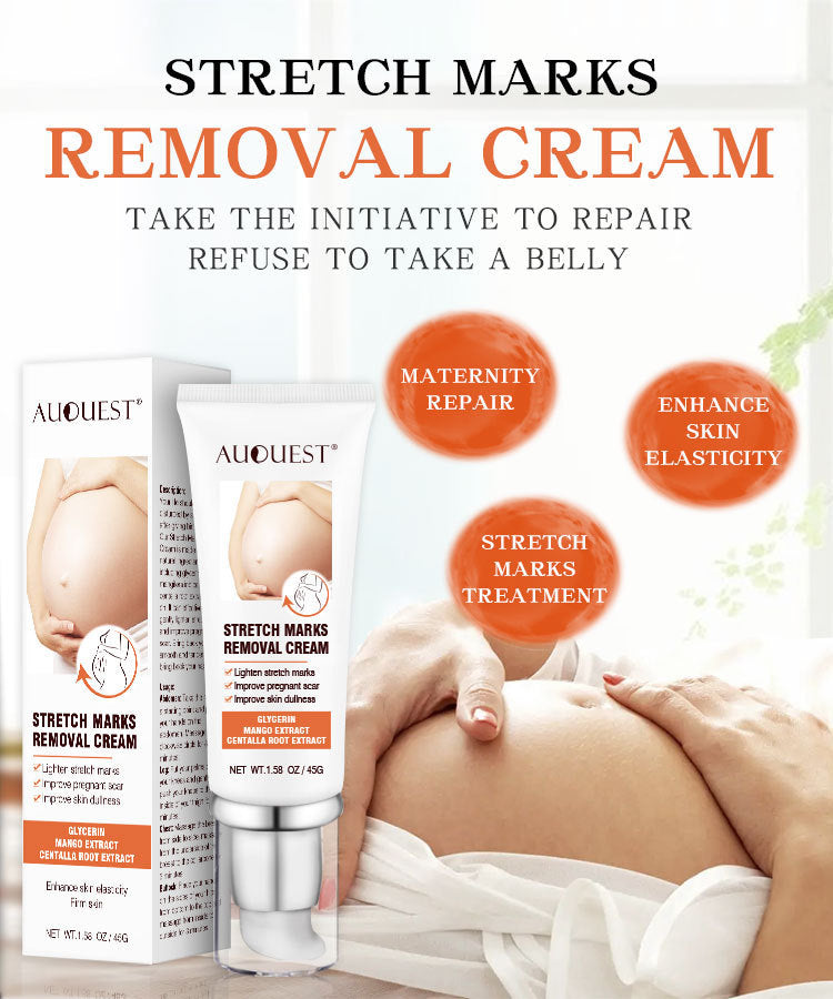 Remove Pregnancy Scars Acne Cream Stretch Mark Treatment Maternity Repair Anti-Aging Anti-Winkle Firming Body Cream EX-STOCK Canada