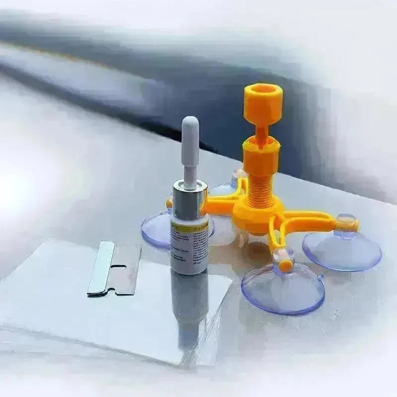 Repairing Cracks Reducing Fluid Glue Tool Set - EX-STOCK CANADA