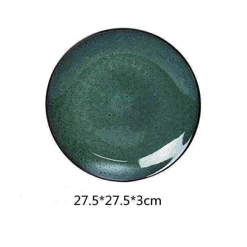 Retro bowls and plates - EX-STOCK Canada