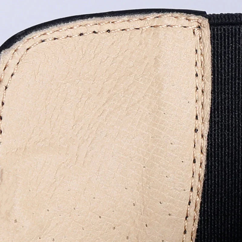 Reitstiefeletten aus RindslederEX-STOCK Canada