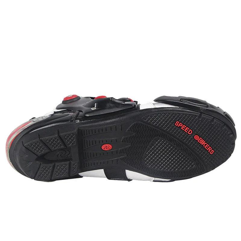 Road motorcycle riding shoes ankle boots EX-STOCK Canada