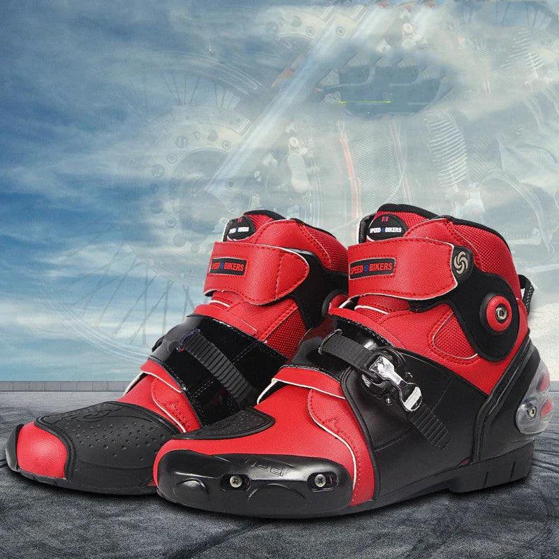 Road motorcycle riding shoes ankle boots EX-STOCK Canada