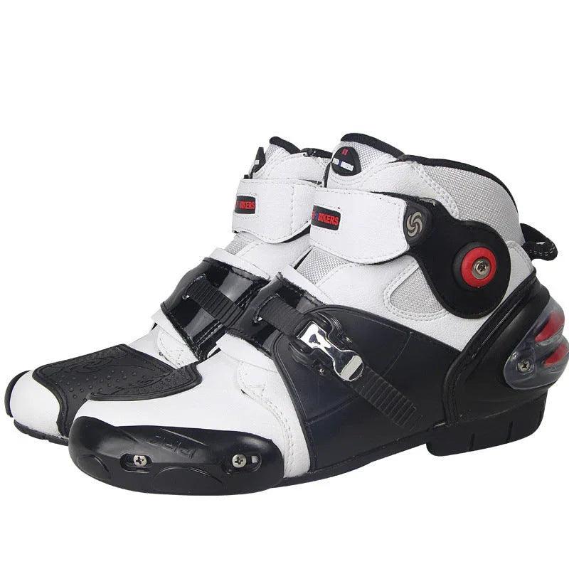 Road motorcycle riding shoes ankle boots EX-STOCK Canada