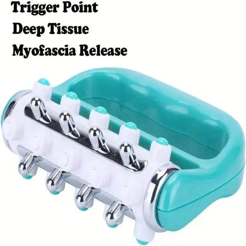 Roller Mini Trigger Point Deep Tissue Myofascial Release Body Massager - EX-STOCK Canada