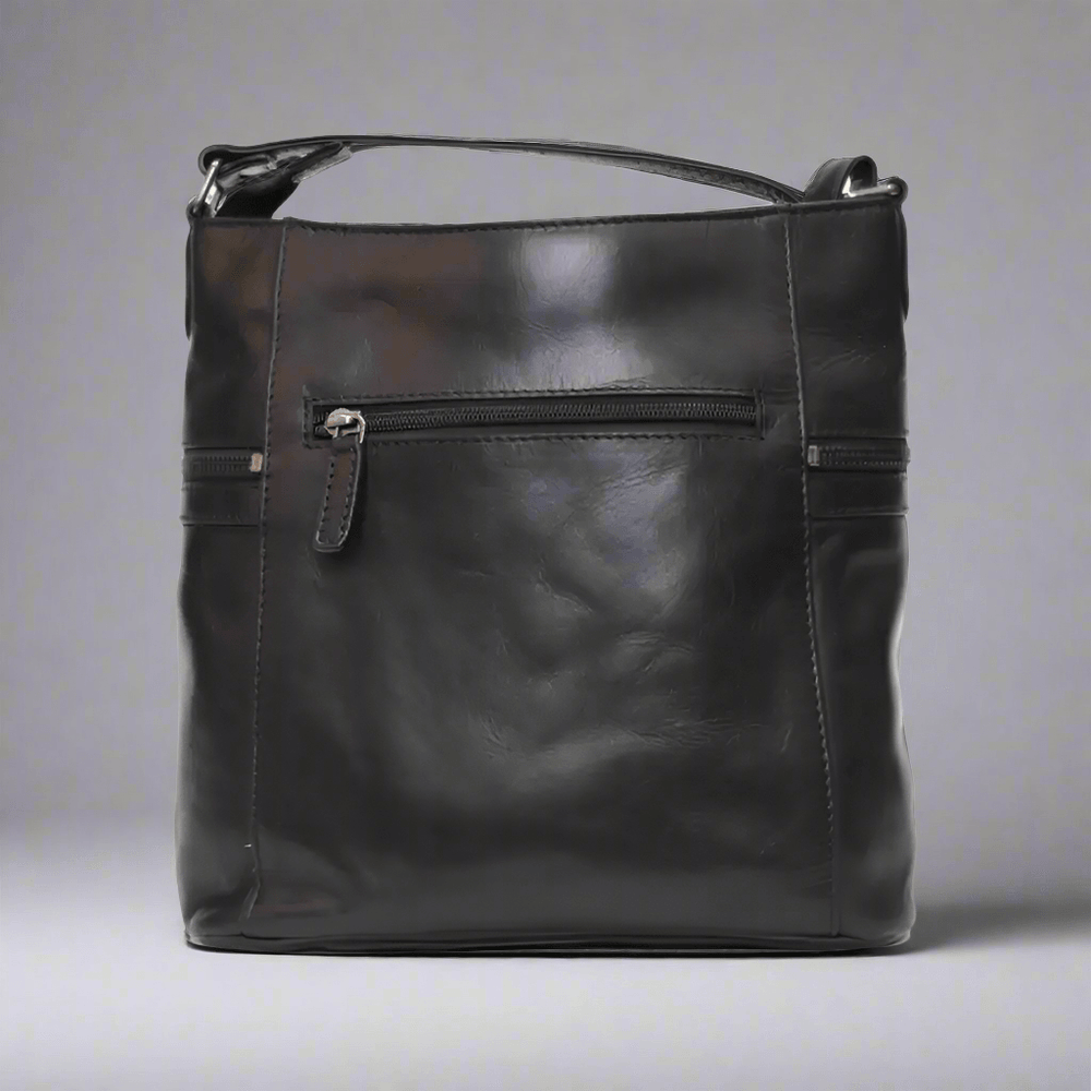 Rugged Earth Full Grain Leather Bag EX-STOCK Canada