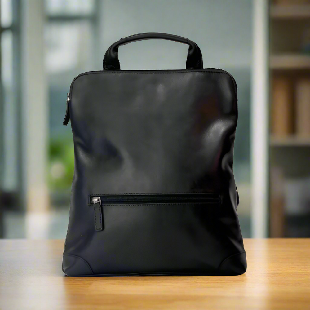 Mochila de cuero Rugged EarthEX-STOCK Canada